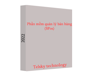 Phần mềm quản lý bán hàng